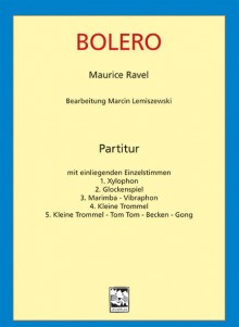Bolero Quintett fr Schlagwerk
